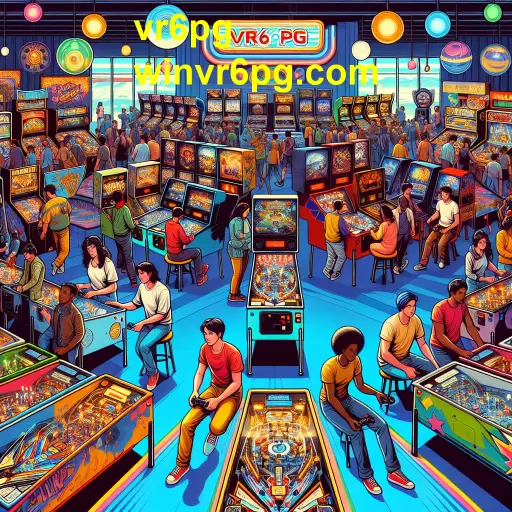 A Evolução dos Jogos de Arcade: Nostalgia e Inovação