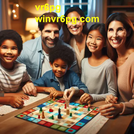 Joguem Juntos: Os Melhores Jogos para a Família