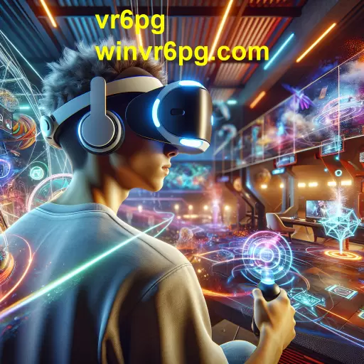 Explorando a Revolução dos Jogos em Realidade Virtual