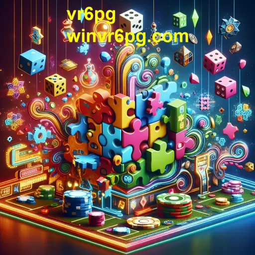 Os Melhores Jogos de Quebra-Cabeça na Categoria do vr6pg