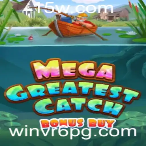 Desvendando MegaGreatestCatchBonusBuy: O Jogo Que Está Conquistando o Mundo
