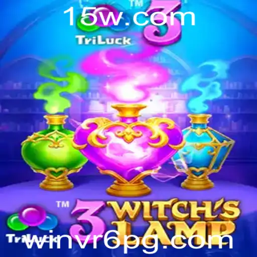 Descubra o Fascinante Mundo de 3WitchsLamp: O Novo Fenômeno dos Jogos